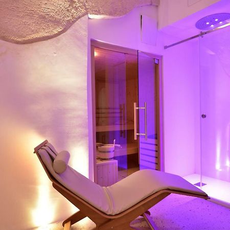La Dimora Di Metello Hotel Matera Kültér fotó