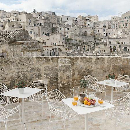 La Dimora Di Metello Hotel Matera Kültér fotó