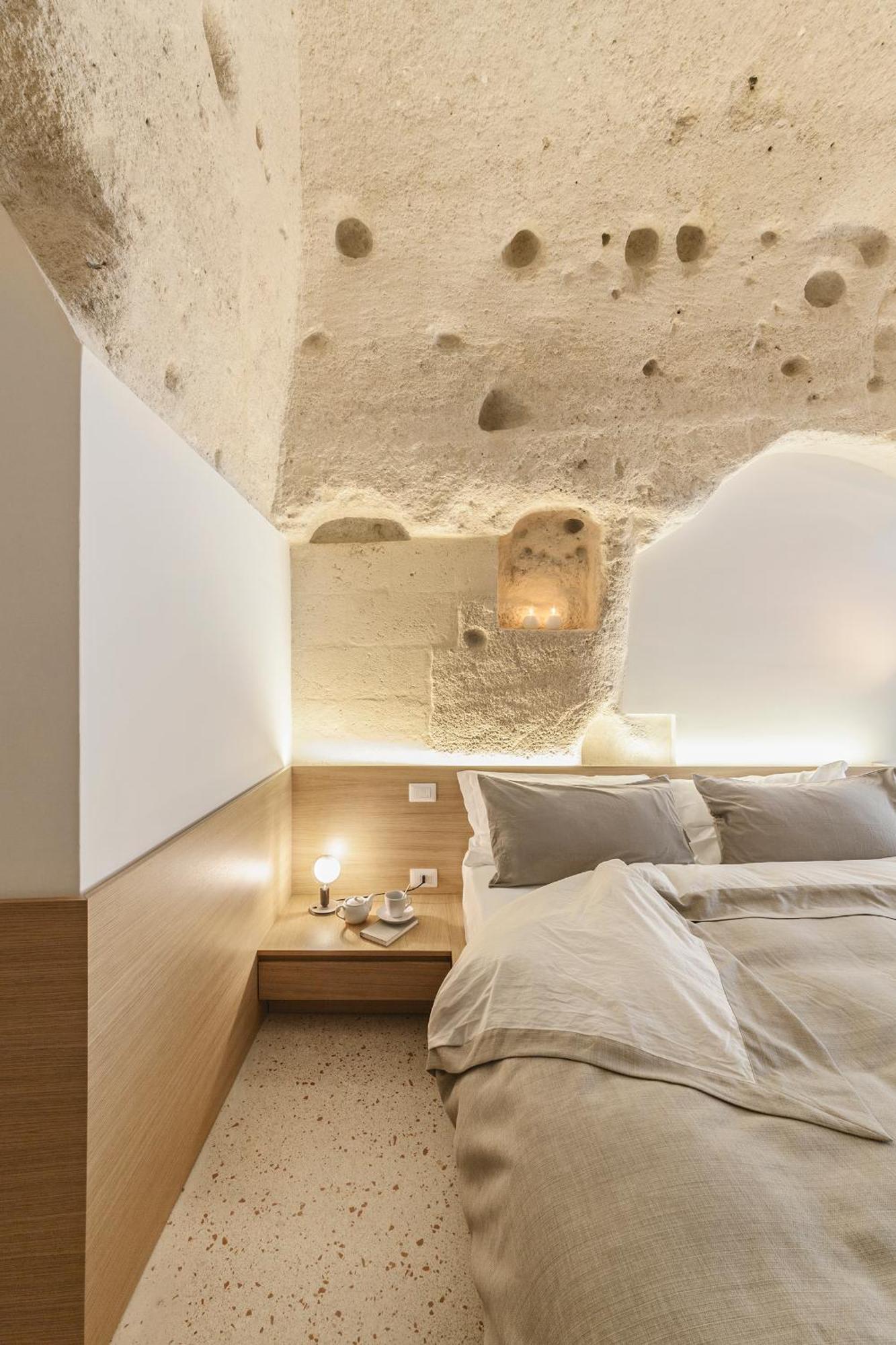 La Dimora Di Metello Hotel Matera Kültér fotó