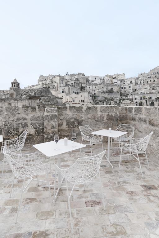 La Dimora Di Metello Hotel Matera Kültér fotó