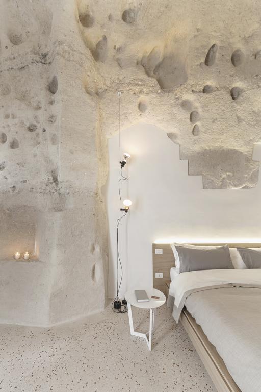 La Dimora Di Metello Hotel Matera Szoba fotó