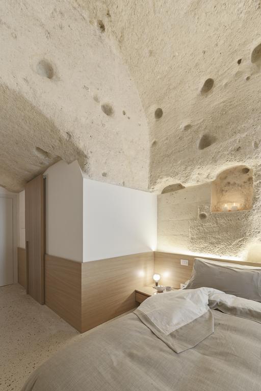 La Dimora Di Metello Hotel Matera Kültér fotó