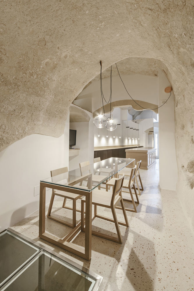 La Dimora Di Metello Hotel Matera Kültér fotó