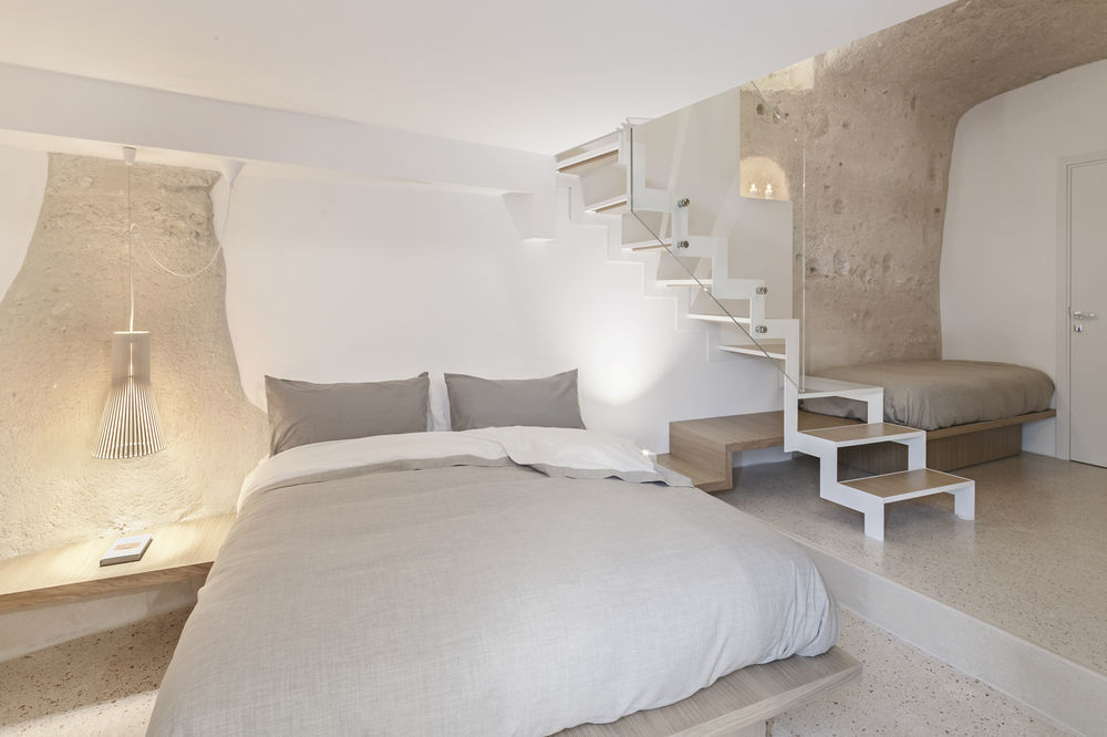 La Dimora Di Metello Hotel Matera Kültér fotó