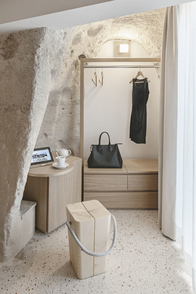 La Dimora Di Metello Hotel Matera Kültér fotó