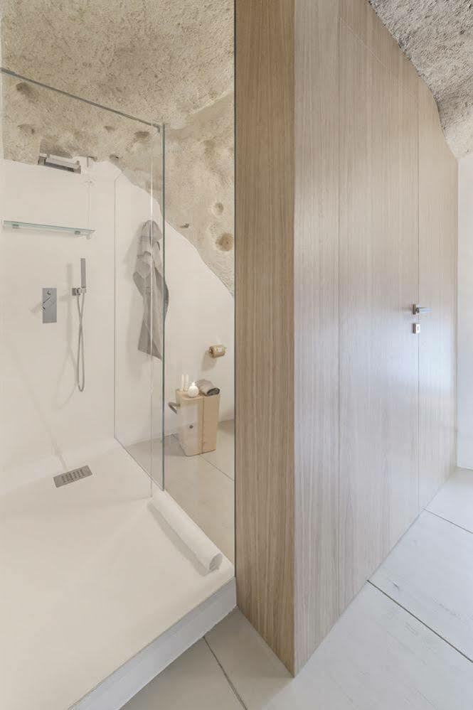La Dimora Di Metello Hotel Matera Kültér fotó