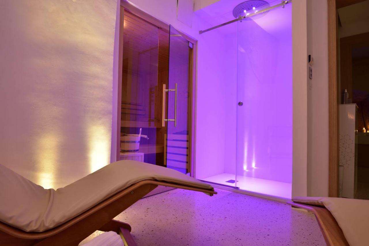 La Dimora Di Metello Hotel Matera Kültér fotó