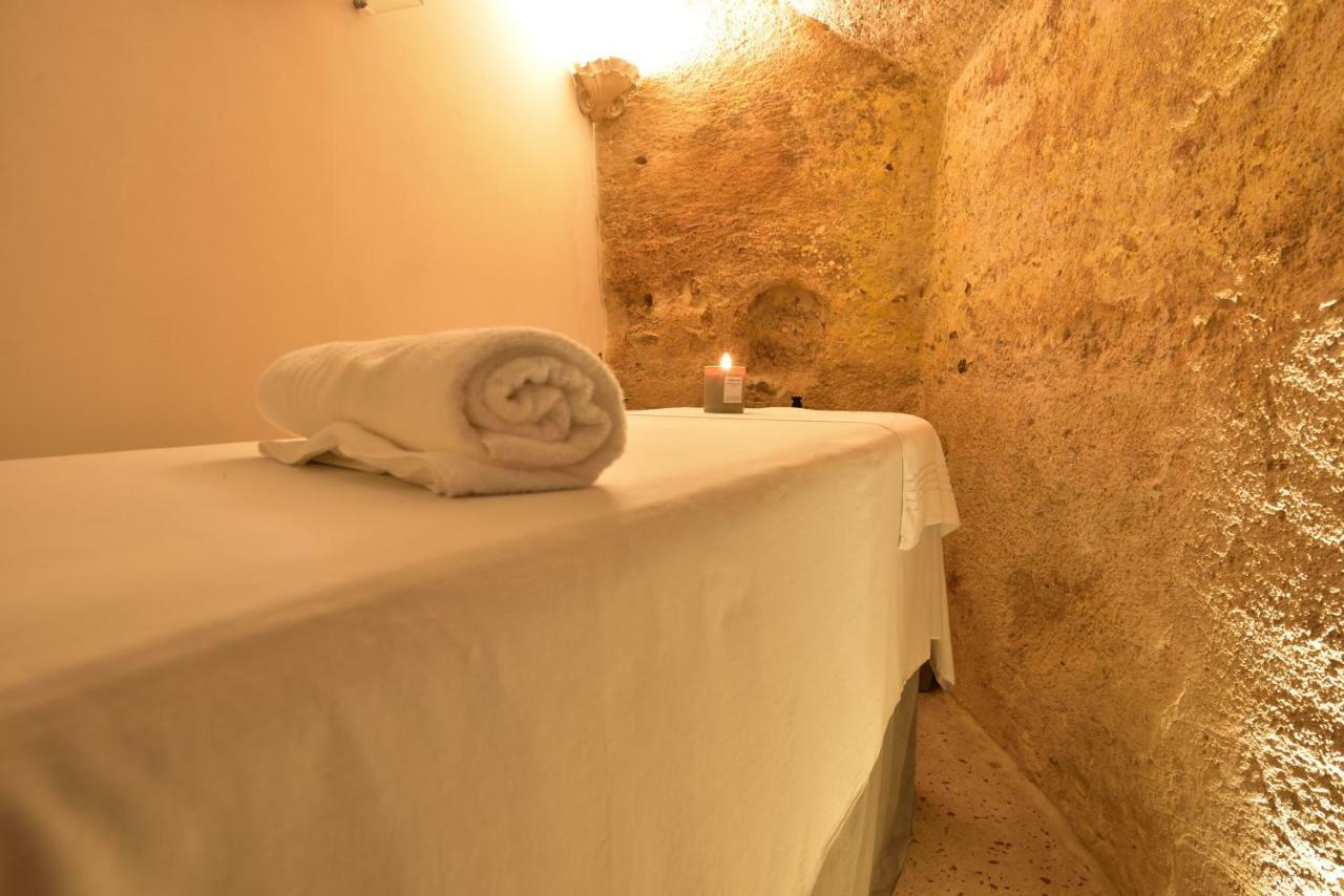 La Dimora Di Metello Hotel Matera Kültér fotó