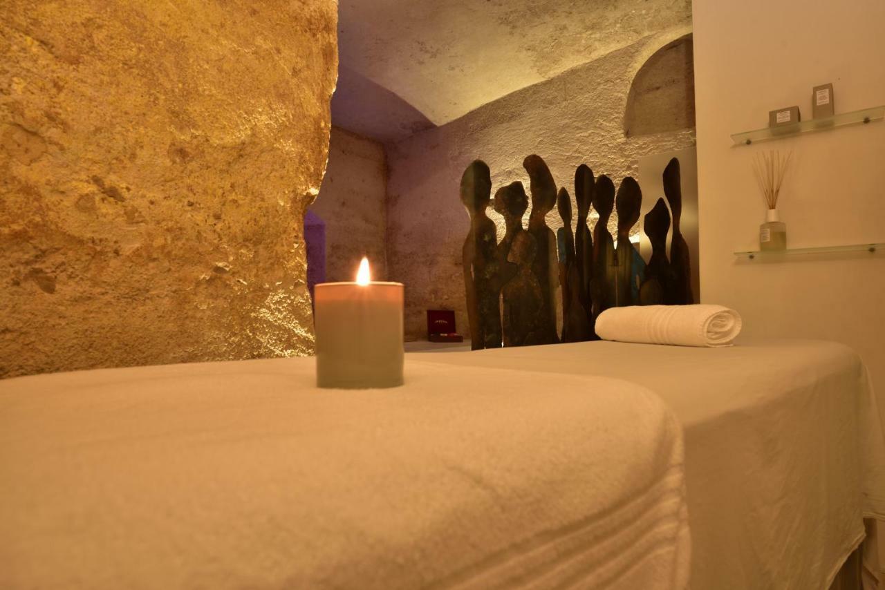 La Dimora Di Metello Hotel Matera Kültér fotó