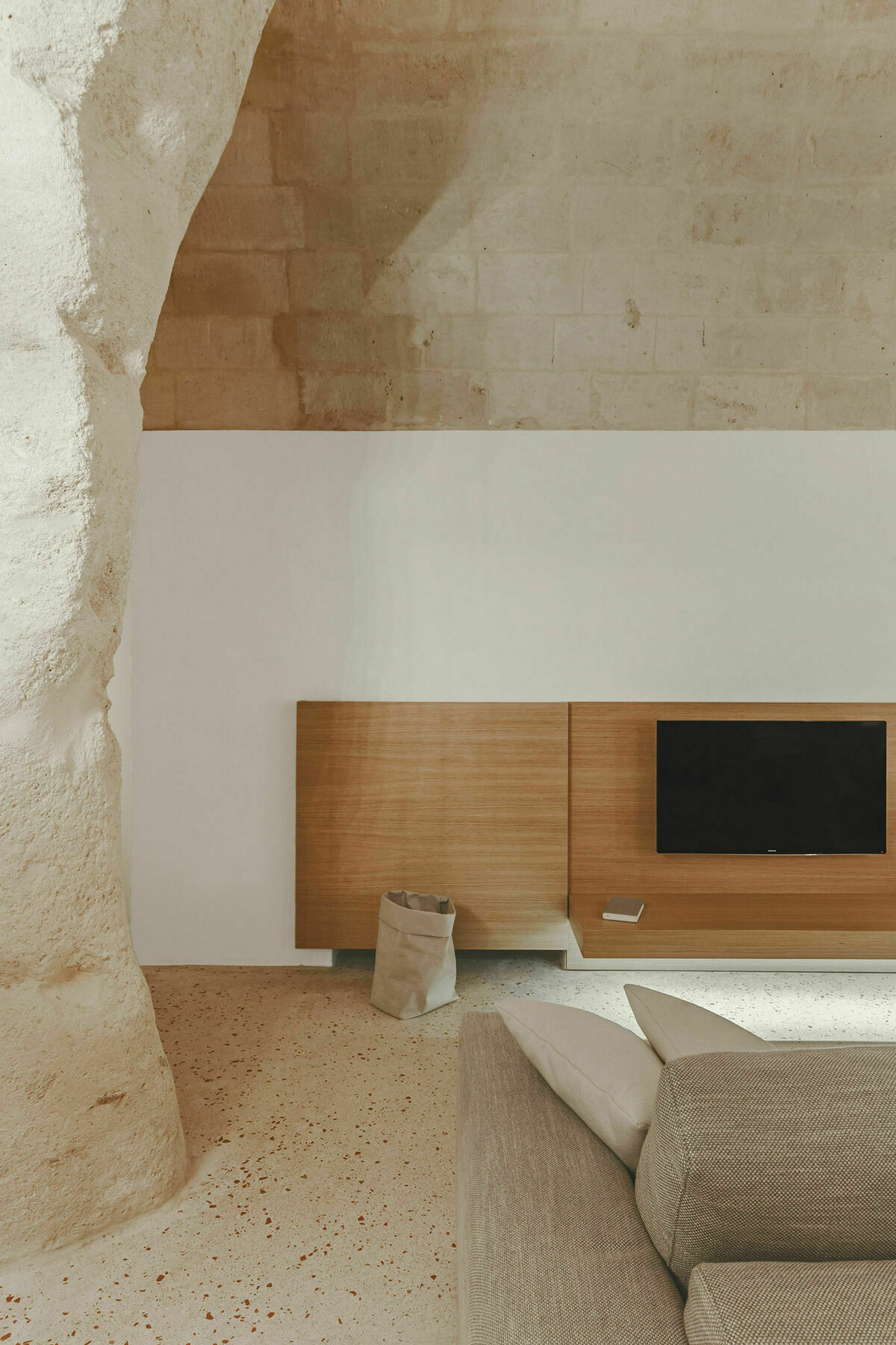 La Dimora Di Metello Hotel Matera Kültér fotó