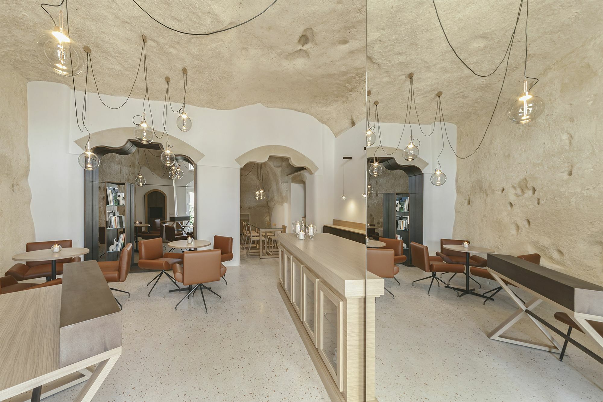 La Dimora Di Metello Hotel Matera Kültér fotó