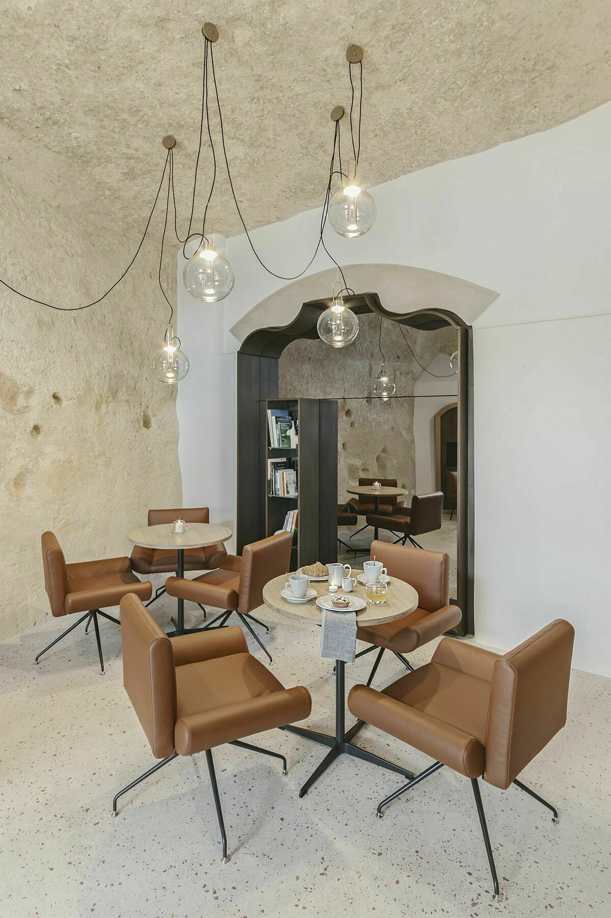 La Dimora Di Metello Hotel Matera Kültér fotó
