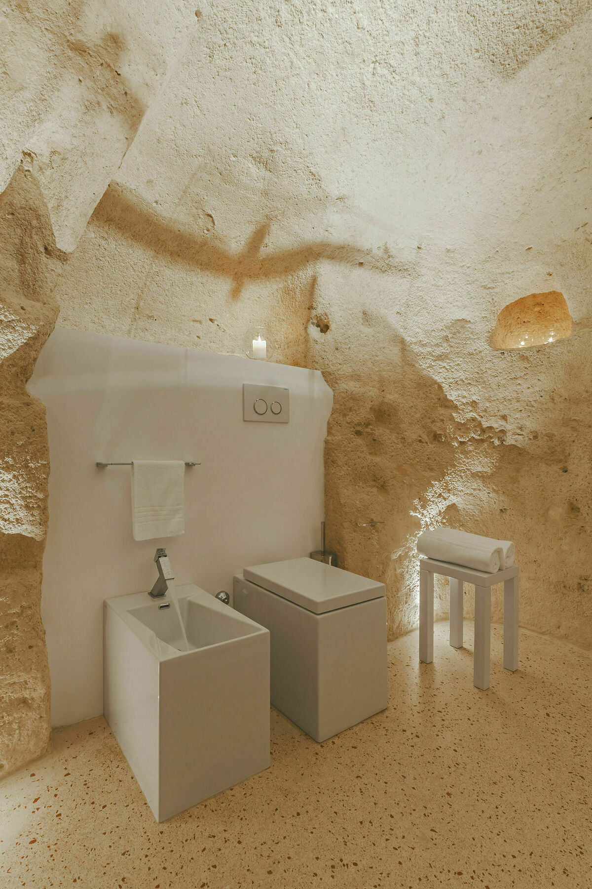 La Dimora Di Metello Hotel Matera Kültér fotó