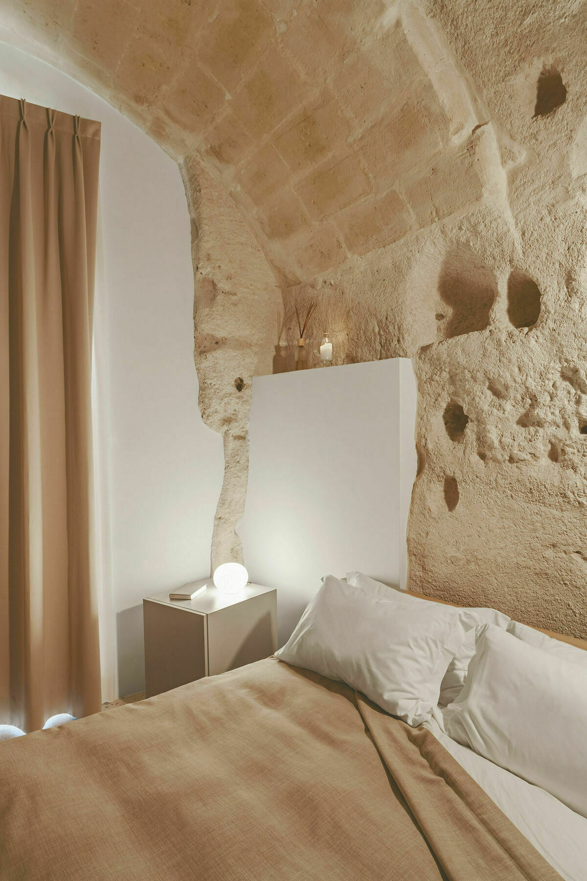 La Dimora Di Metello Hotel Matera Kültér fotó