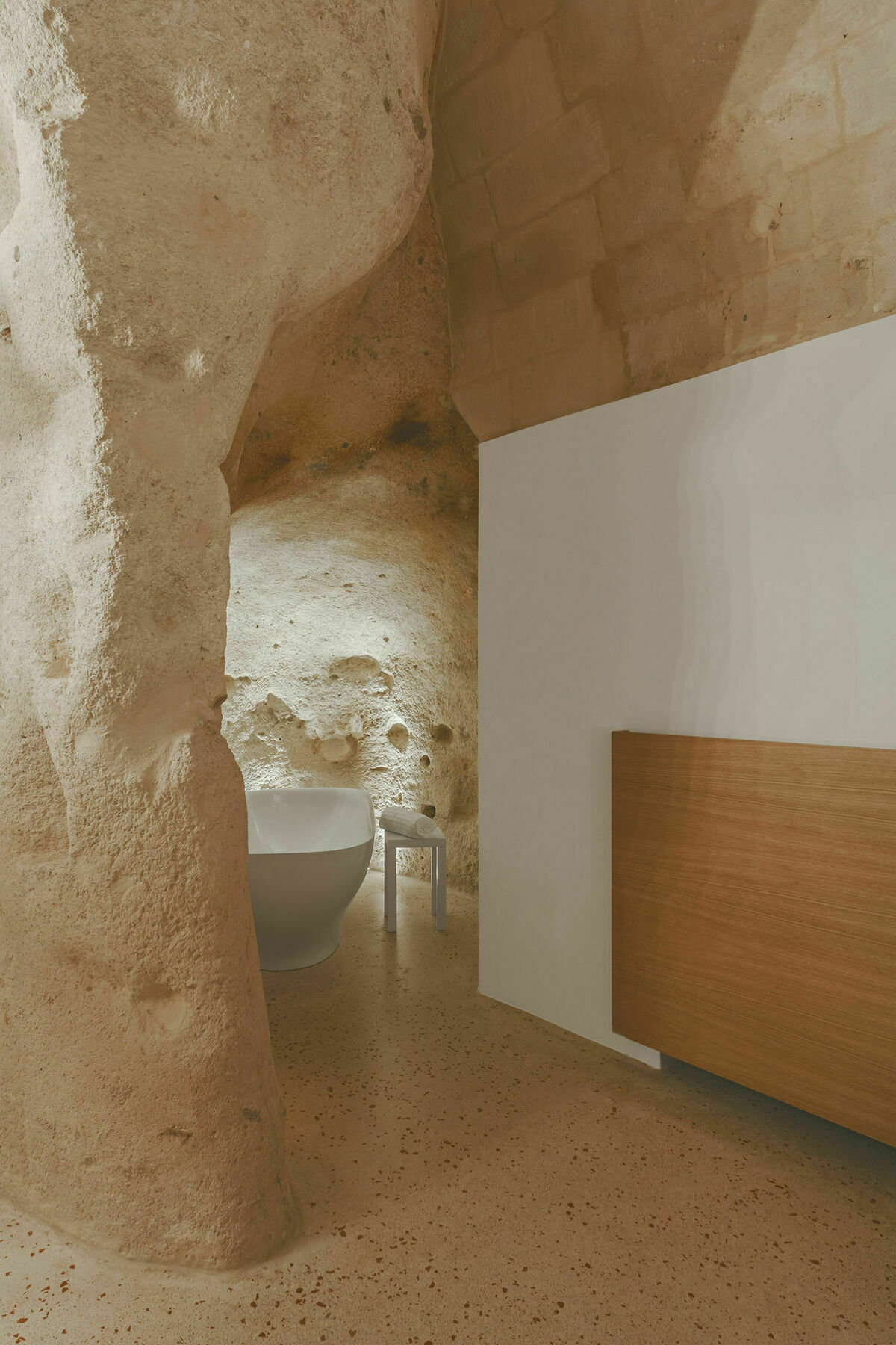 La Dimora Di Metello Hotel Matera Kültér fotó