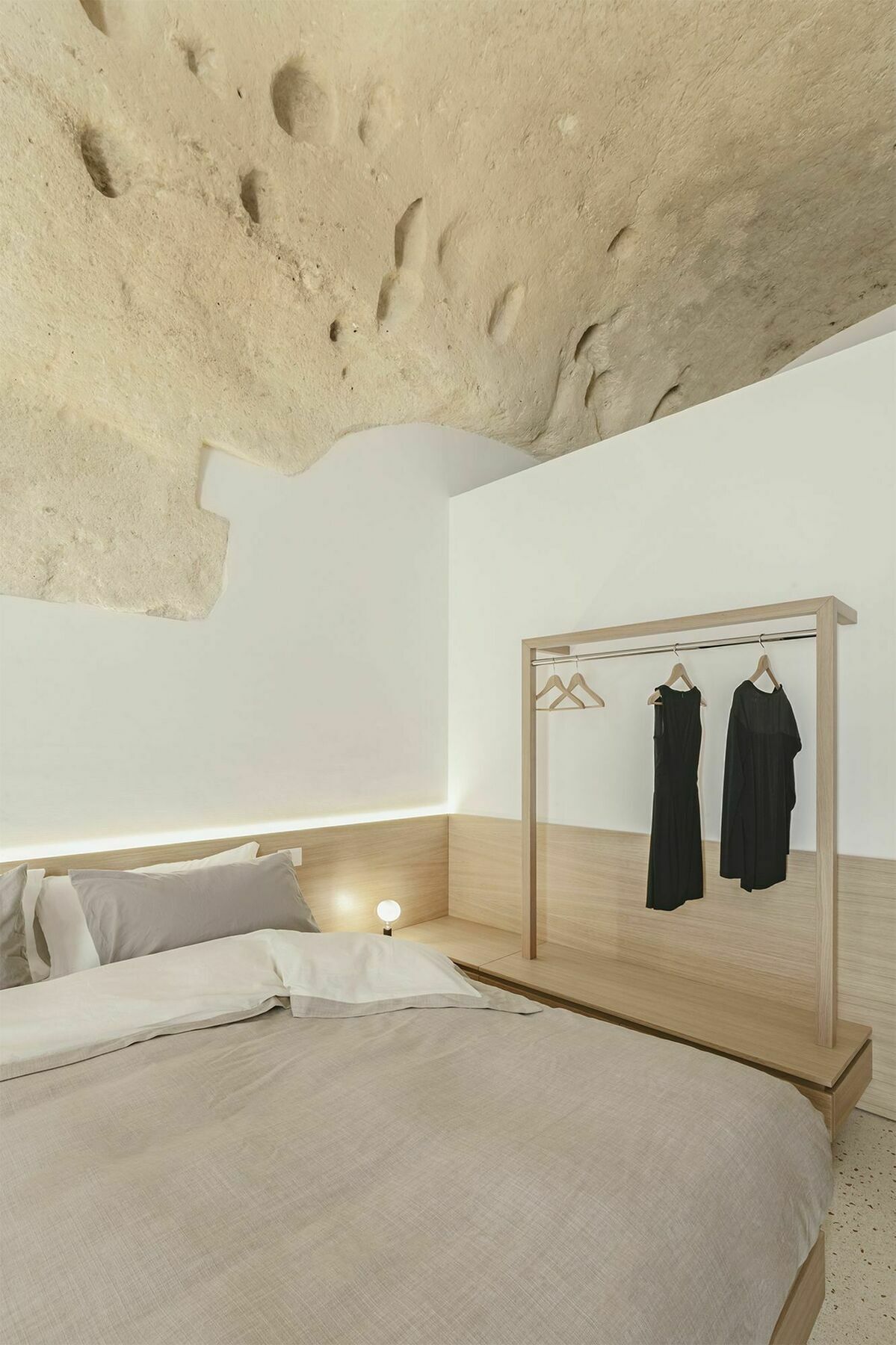 La Dimora Di Metello Hotel Matera Kültér fotó