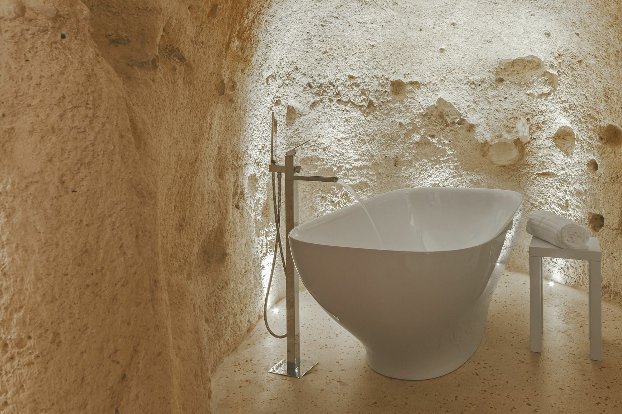 La Dimora Di Metello Hotel Matera Kültér fotó