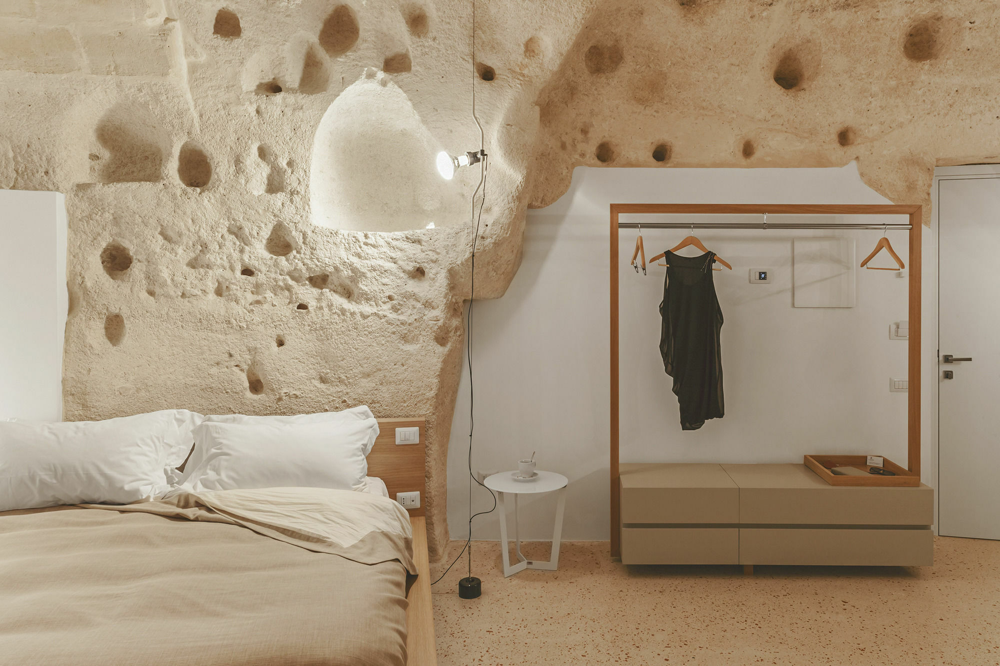 La Dimora Di Metello Hotel Matera Kültér fotó