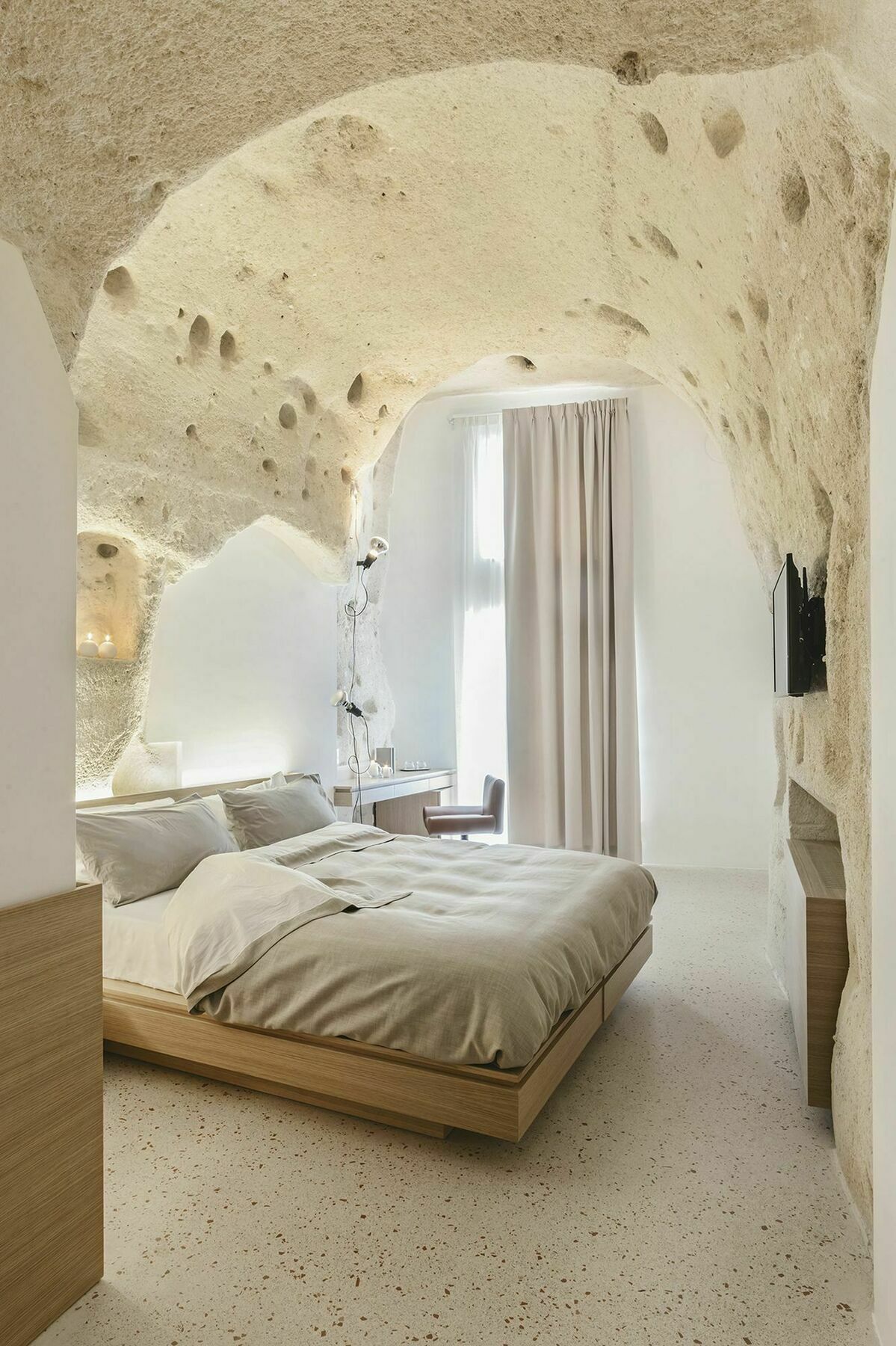 La Dimora Di Metello Hotel Matera Kültér fotó
