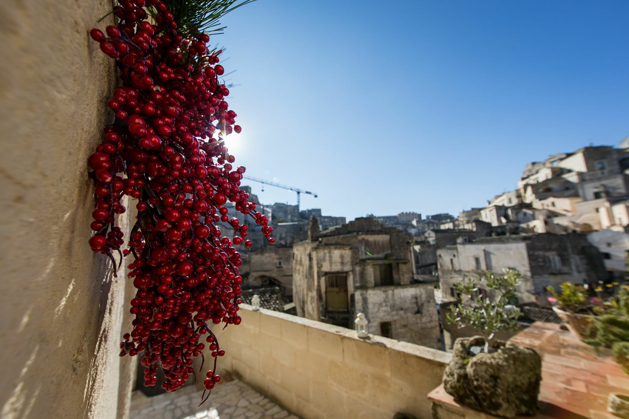 La Dimora Di Metello Hotel Matera Kültér fotó