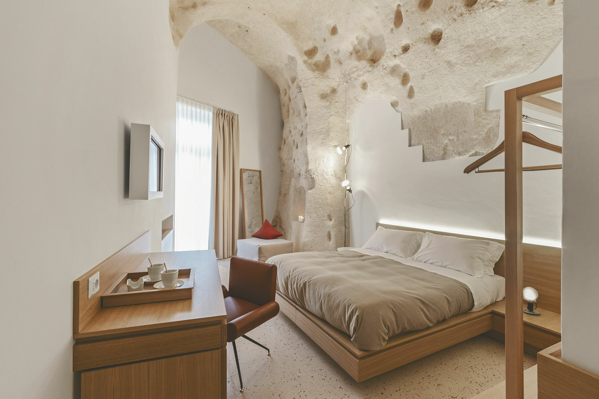 La Dimora Di Metello Hotel Matera Kültér fotó