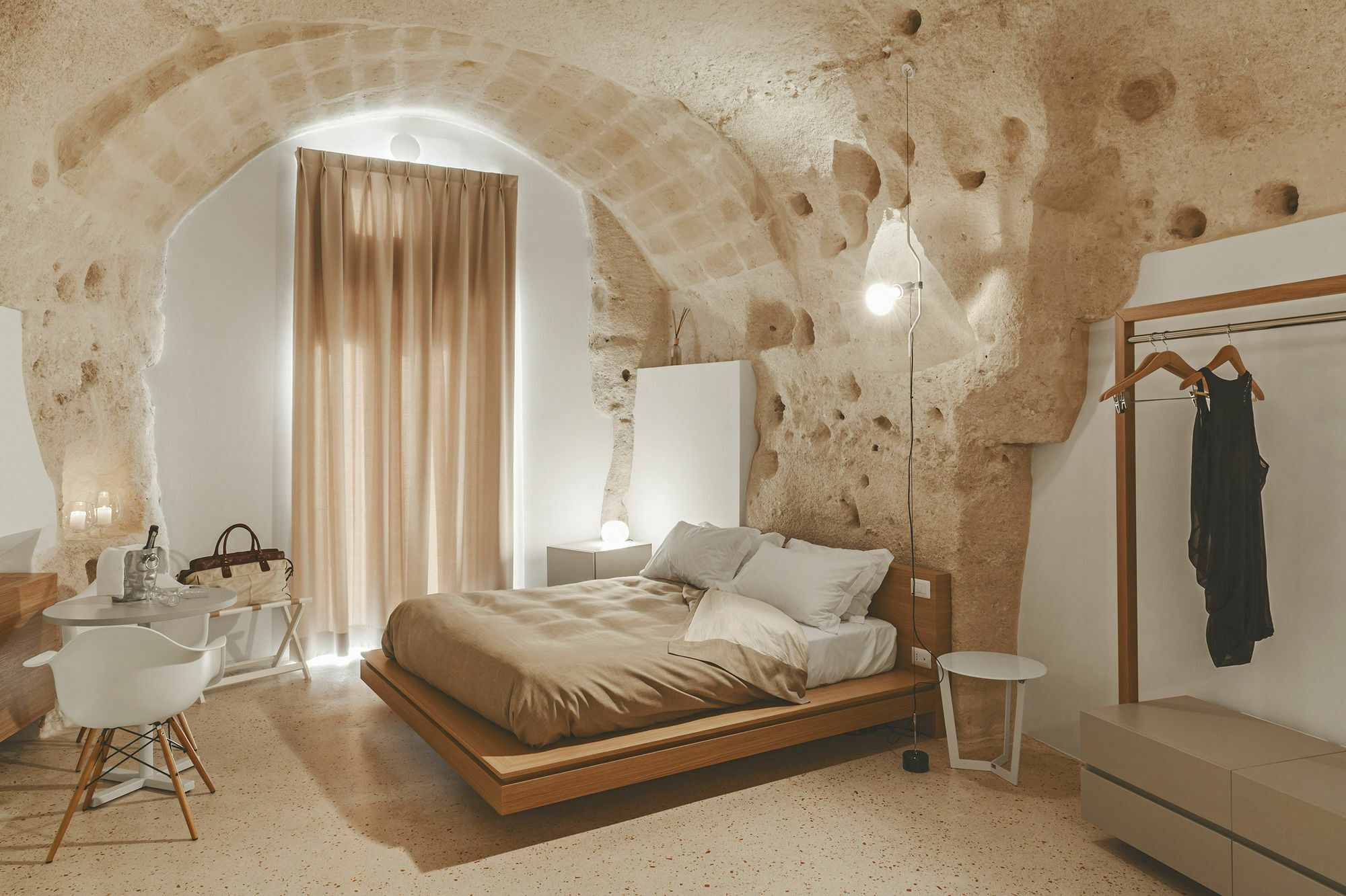 La Dimora Di Metello Hotel Matera Kültér fotó
